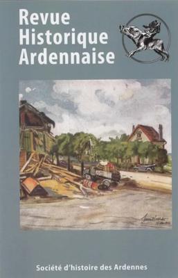 Revue Historique Ardennaise 2024 N° 56