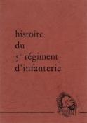 Histoire du 5e rgiment d'infanterie, Colonel Douceret