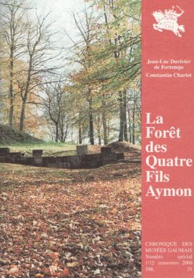 La Forêt des Quatre Fils Aymon, Jean Luc Duvivier de Fortemps