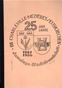 25 ans de jumelage Charleville-Mzires/Euskirchen