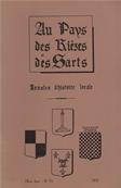 Au Pays des Rièzes et des Sarts 1977 N° 71