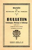 Bulletin archéologique historique et folklorique du Rethélois N° 44