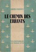 Le chemin des errants , Louis Fonsny