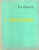 La Grive N° 98, avril 1958