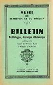 Bulletin archéologique historique et folklorique du Rethélois N° 25