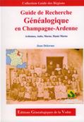 Guide de recherche généalogique en Champagne Ardenne