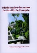 Dictionnaire des noms de famille de Hongrie