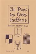 Au pays des Rièzes et des Sarts 1995 N° 138