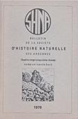 Bulletin de la Société d'histoire naturelle des Ardennes N° 68