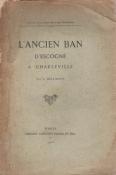 L'ancien ban d'Escogne à Charleville, A. Baulmont