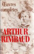 Arthur Rimbaud, oeuvres compltes