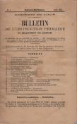 Bulletin d'instruction primaire du département des Ardennes 1893-1895