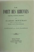 La Fort des Ardennes, lgendes, coutumes, souvenirs,  Albert Meyrac