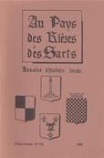 Au Pays des Rièzes et des Sarts 1986 N° 108