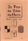 Au pays des Riezes et des Sarts 1990 N° 117