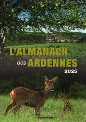 L'Almanach des Ardennes 2025