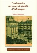 Dictionnaire des noms de famille d'Allemagne