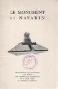 Le monument de Navarin