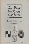 Au Pays des Rièzes et des Sarts 1966 N° 25