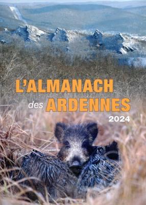 L'Almanach des Ardennes 2024