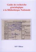 Guide de recherche généalogique à la Bibliothèque Nationale