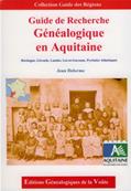 Guide de recherche généalogique en Aquitaine