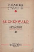Buchenwald, pomes, Lon Leloir