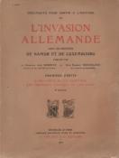 L'invasion allemande dans les provinces de Namur et de Luxembourg, 1ere partie, Jean Schmitz et Norbert Nieuwland