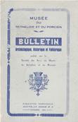 Bulletin archéologique historique et folklorique du Rethélois et du Porcien N° 9