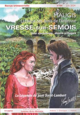 Maugis N° 84: Vresse sur Semois