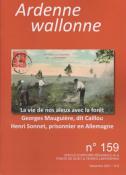 Ardenne Wallonne N 159 , dcembre 2021