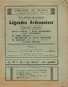 La Grive N° 2 janvier 1929