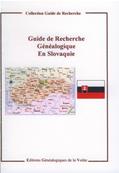 Guide de recherche généalogique en Slovaquie