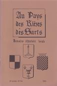 Au pays des Rizes et des Sarts 1994 N134 