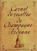 Carnet de recettes de Champagne Ardenne, Bsme Pia