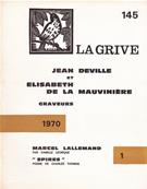 La Grive N° 145