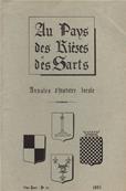 Au Pays des Rièzes et des Sarts 1965 N° 20