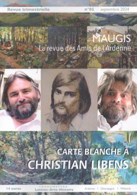 Maugis N° 85 : Carte blanche à Christian Libens