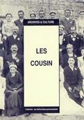 Dictionnaire patronymique : Les Cousin