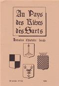 Au Pays des Rièzes et des Sarts 1996 N° 142