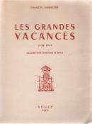 Les grandes vacances 1939-1945, Francis Ambrière