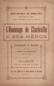 L'hommage de Charleville à ses héros