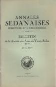 Annales Sedanaises N° 7, 1946-1947 