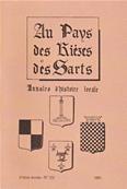 Au Pays des Rièzes et des Sarts 1991 N° 123