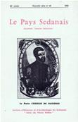 Le Pays Sedanais N° 10