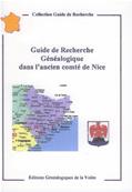 Guide de recherche généalogique dans l'ancien Comté de Nice