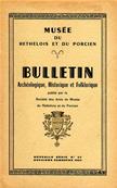 Bulletin archéologique historique et folklorique du Rethélois N° 27