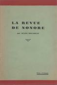 La revue de Nonore, Jules Rousseau